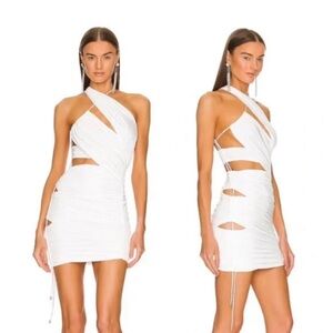 Michael Costello X Revolve Marley Midi Dress